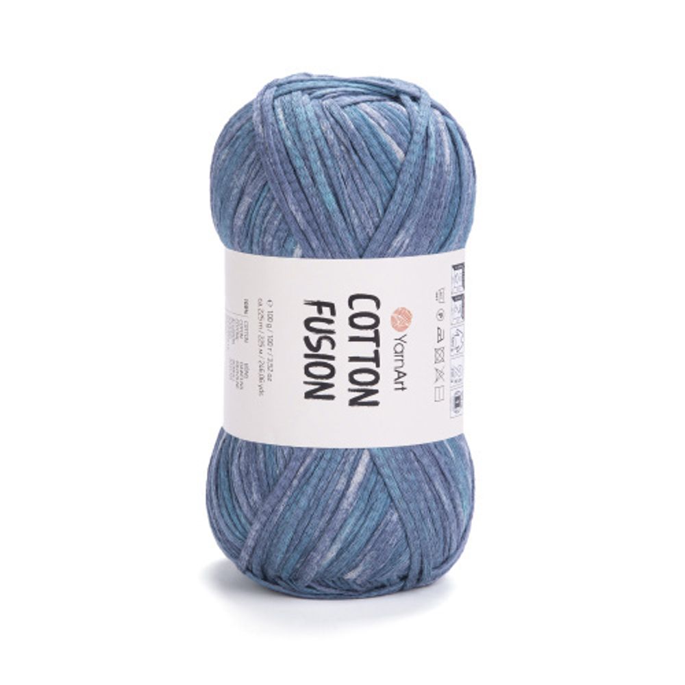 Пряжа YarnArt Cotton Fusion (3657)