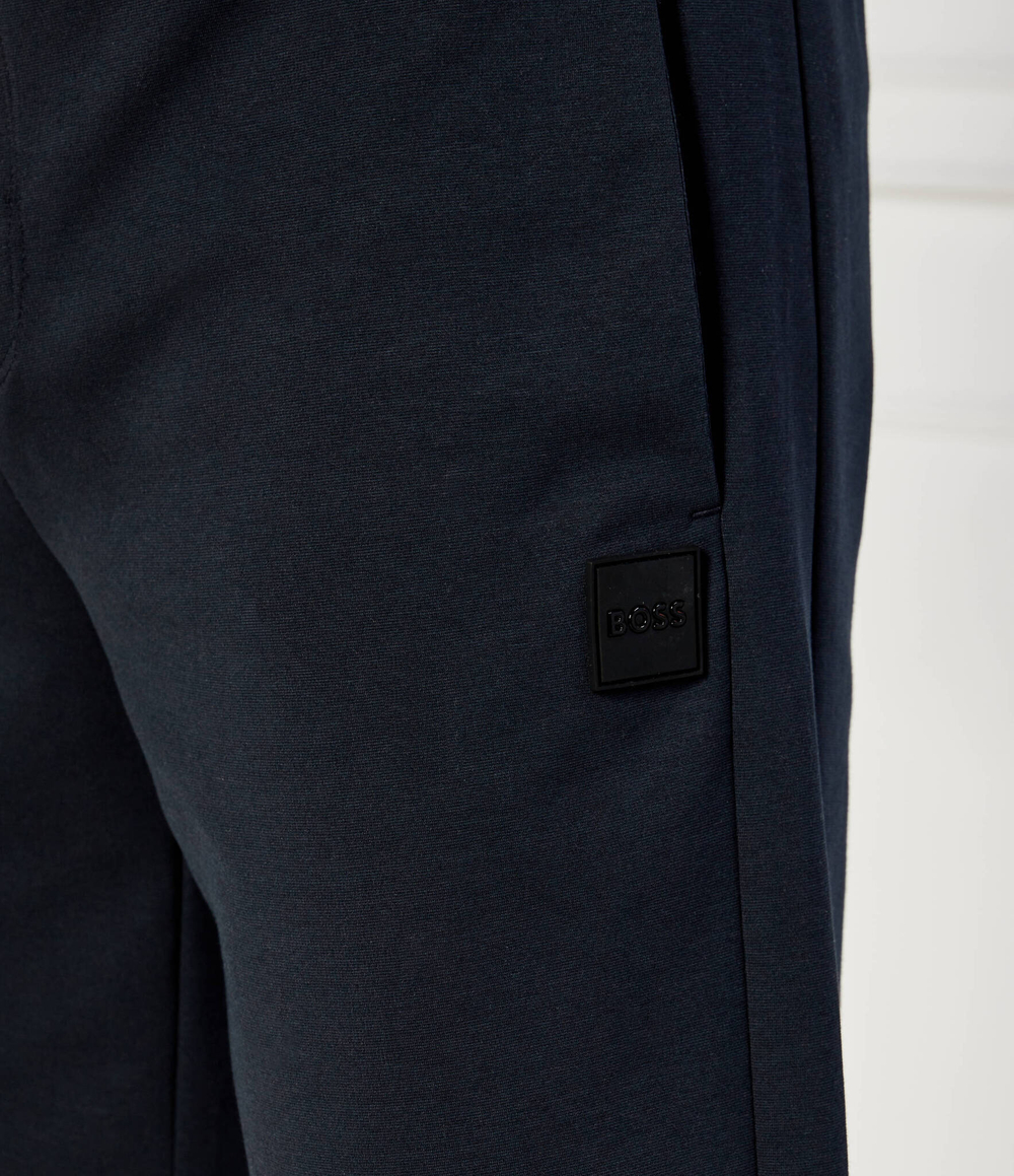 Шорты Lamson BOSS BLACK - темно-синий(50486929)