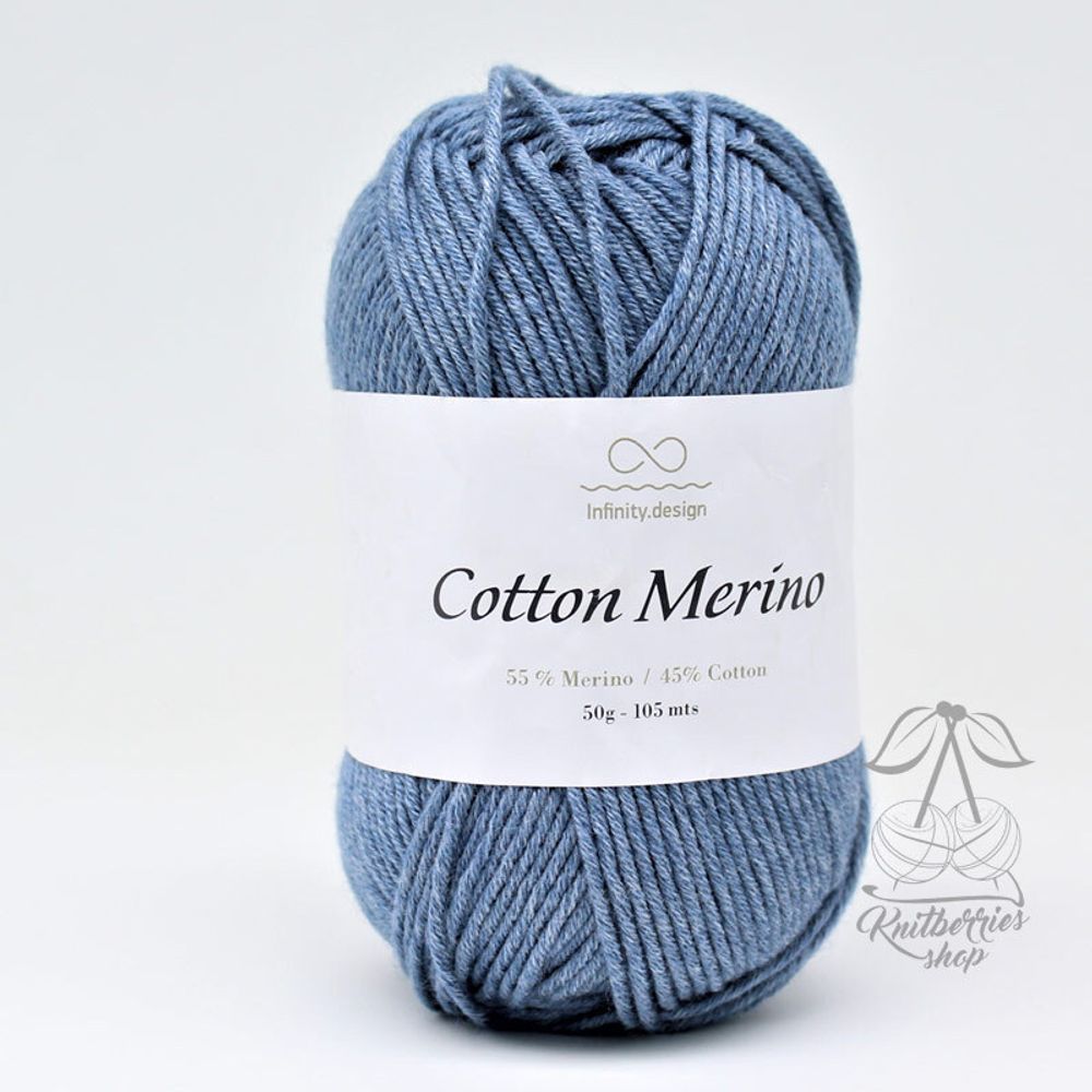 Infinity Cotton Merino #6033