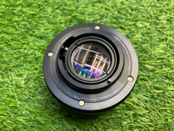 Zenit-ET + Helios-44M-4