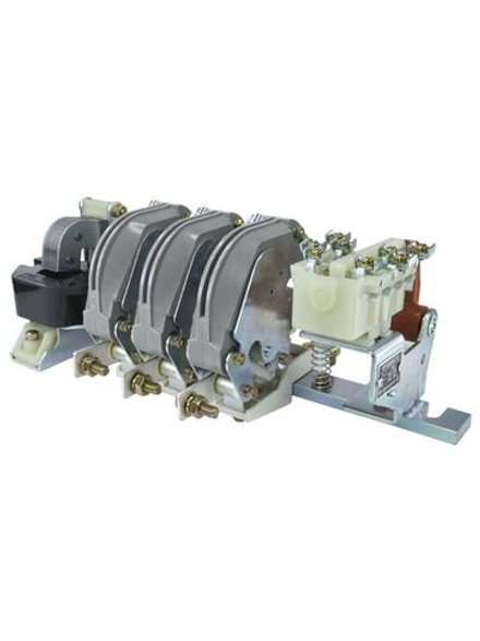 Контактор электромагнитный КТ-6023Б УЗ 3п 160А кат. 380В AC 2НО+2НЗ Электротехник ET509656