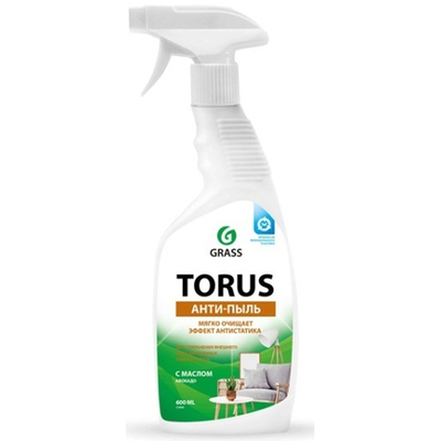 GRASS Torus Очиститель полироль д/мебели 600 мл.