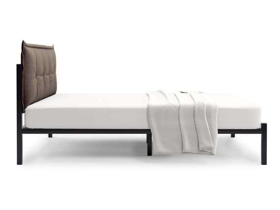 Кровать Лофт Cedrino 180 Velutto 23