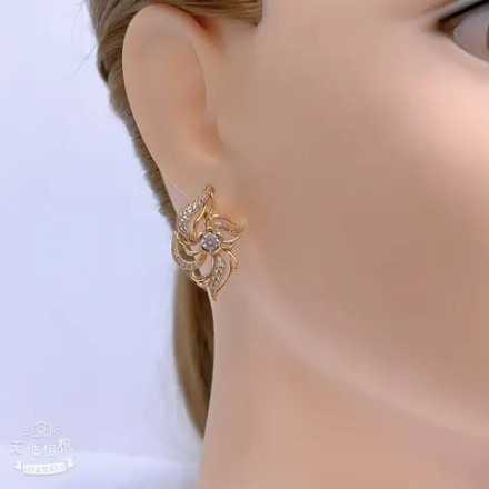 Серьги Xuping - арт871