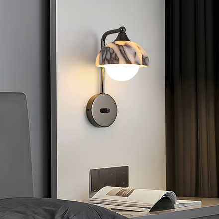 Wall design lamp BL3051 by Bulgari