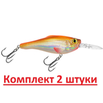 Воблер для рыбалки SHAMAN DR 76mm,