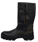 Сапоги сварщика ТОПГАРД 1 Ш-IV-КпПЭКЩ (шерст.мех с промежуточным утеплителем)