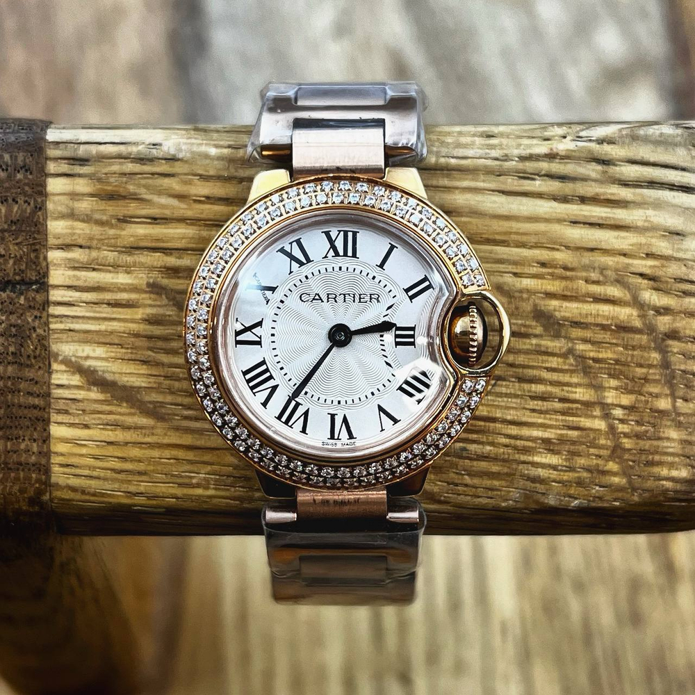 Часы Cartier
