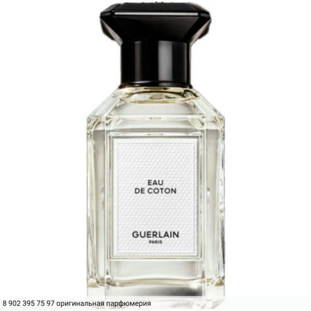 Eau De Coton