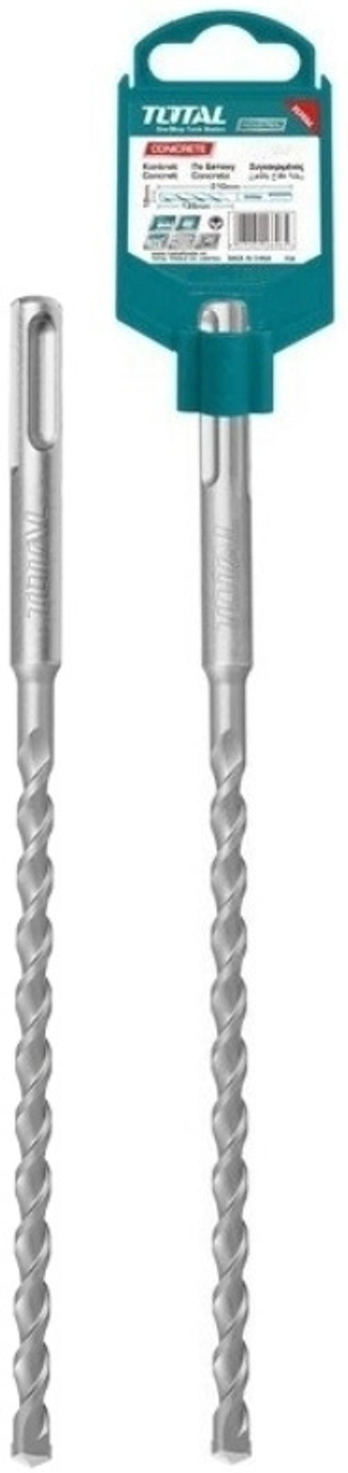 Бур 6 x 210mm TAC310603