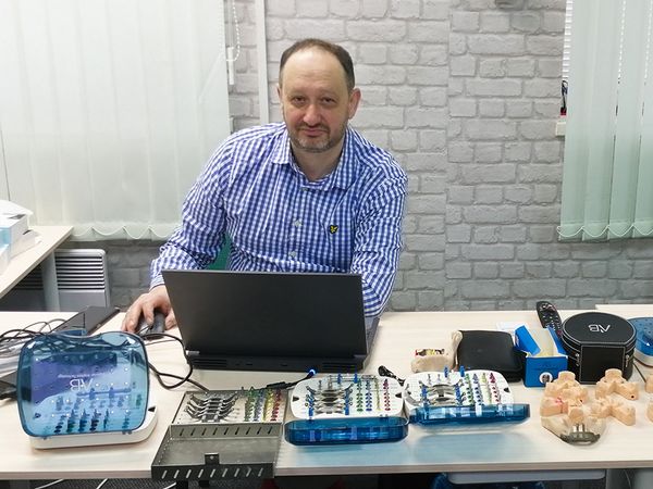 Курс &quot;Особенности планирования конструкций с опорой на имплантаты под углом&quot;