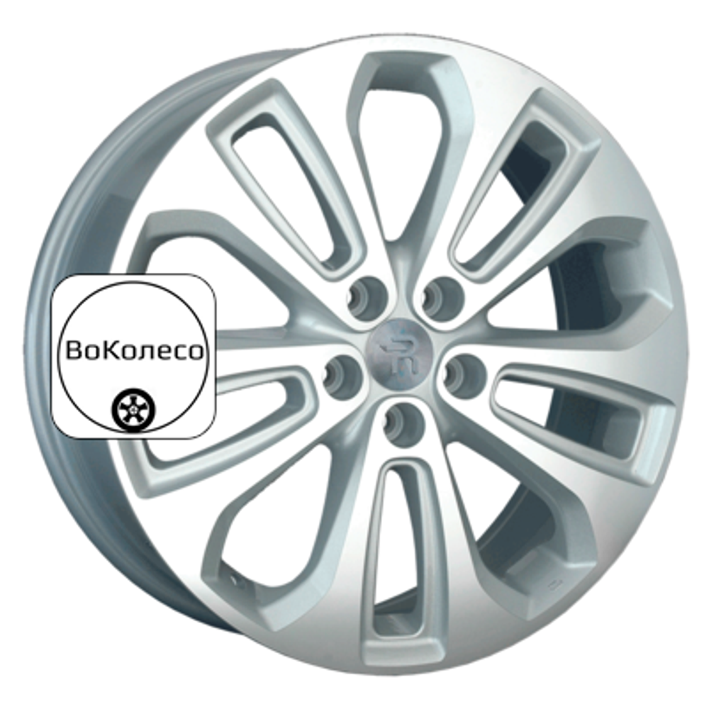 7x17/5x114,3 ET53 D67,1 KI92 SF (конус, C570) Replay