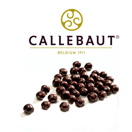 Посыпка шок. Callebaut "КРИСПИ Темные", 50г