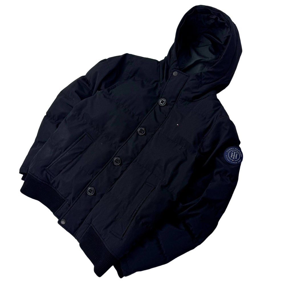 Пуховик Tommy Hilfiger