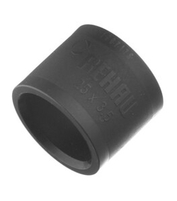 Гильза монтажная надвижная пластиковая Rehau (Рехау) 25 PX