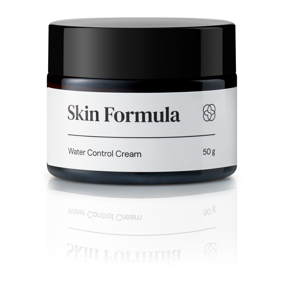 Skin Formula Water Control Cream Крем для длительного увлажнения и восстановления клеточной энергии 50 г