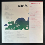 ABBA ‎– The Album (Япония 1978г.)