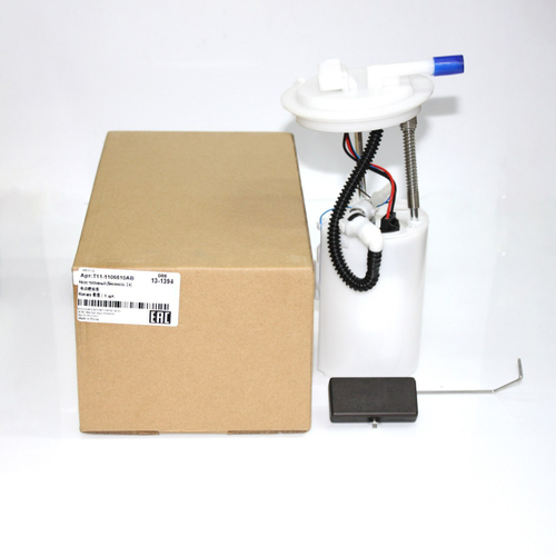 Насос топливный в сборе 2.4  T111106610AB  для Chery Tiggo, Чери Тигго