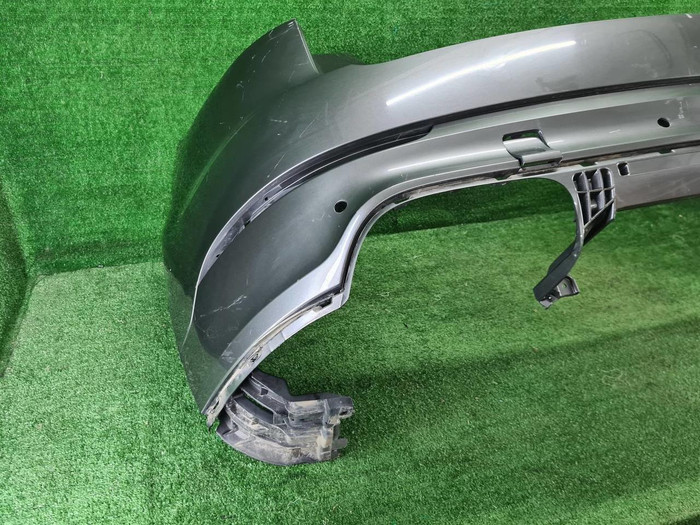 Бампер задний Porsche Cayenne 3 PO536 (2017-2023)