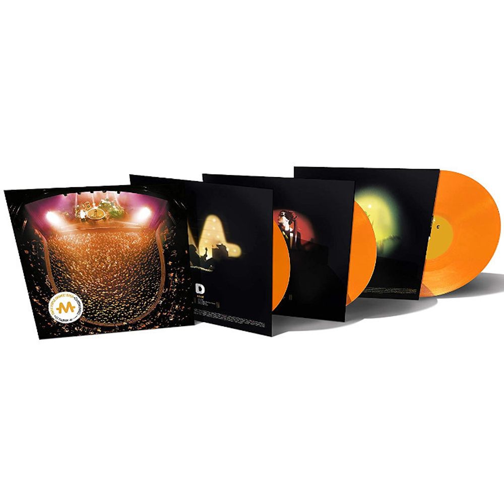 '-M- / Le Tour De M (Limited Edition)(Coloured Vinyl)(3LP) '-M- / Le Tour De M (Limited Edition)(Coloured Vinyl)(3LP)
