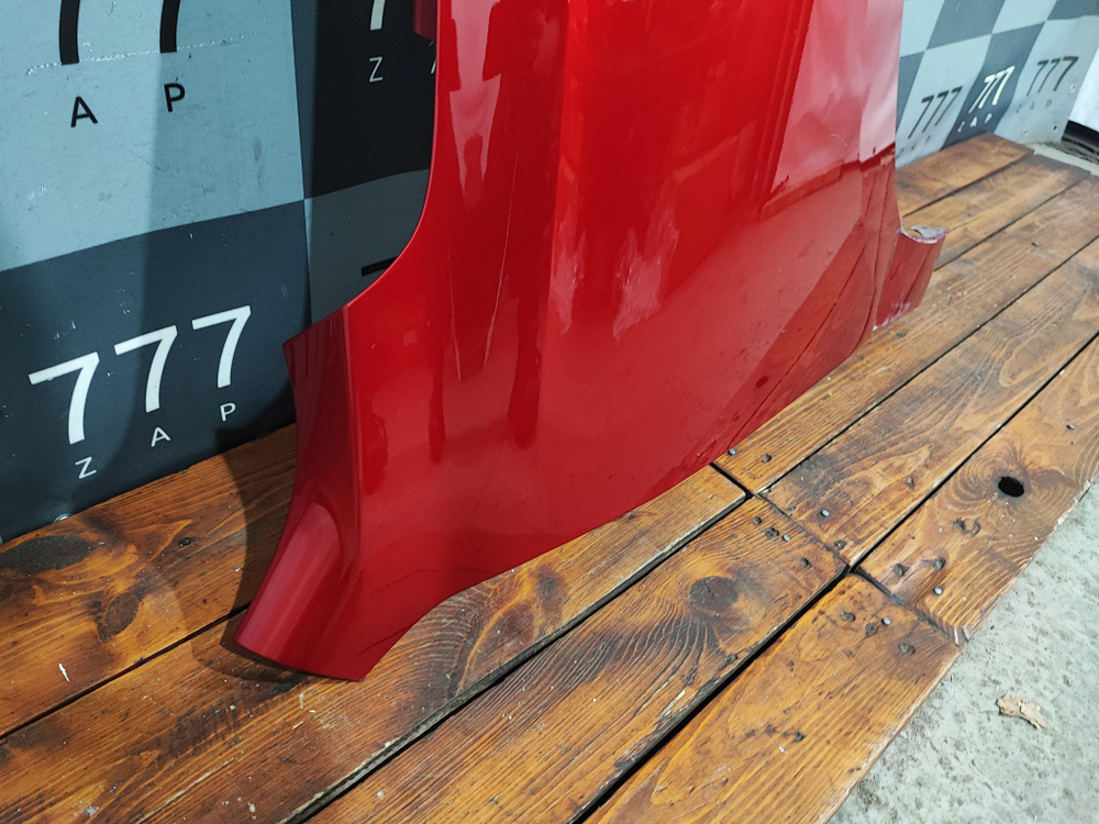 Крыло переднее правое Haval Jolion 21-24 Б/У Оригинал 8403120XST01A