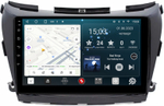 Магнитола для Nissan Murano 2016-2022 (поддержка Bose и 360) - Redpower 311 Android 10, ТОП процессор, 6Гб+128Гб, CarPlay, SIM-слот
