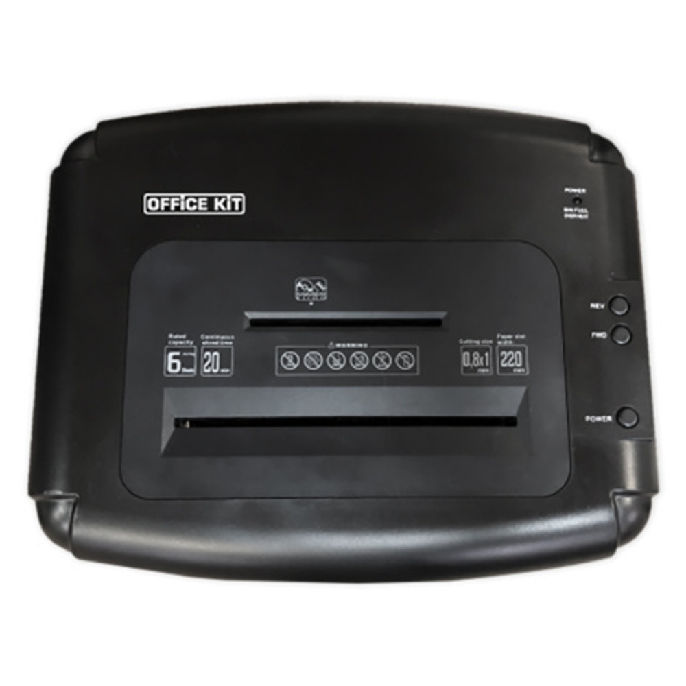 Уничтожитель бумаг Office Kit S180