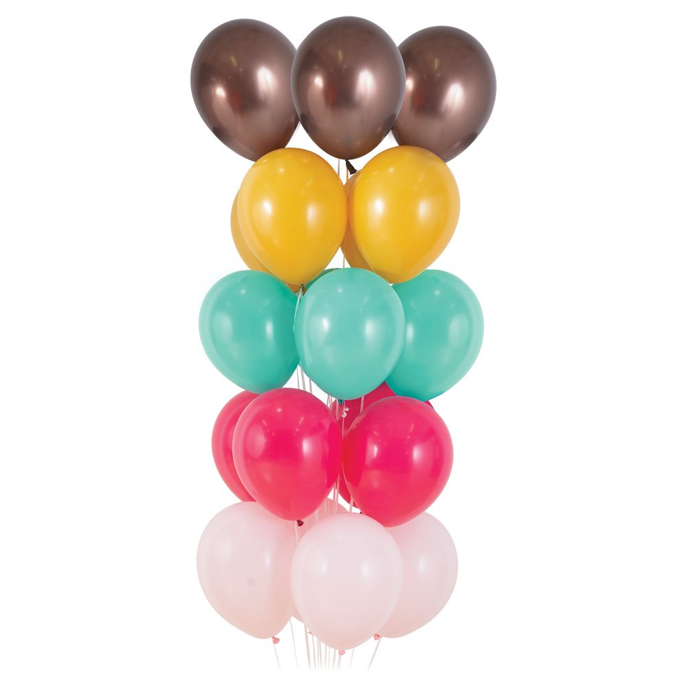 Шар (5"/13 см) Манго (022), пастель 100 шт.