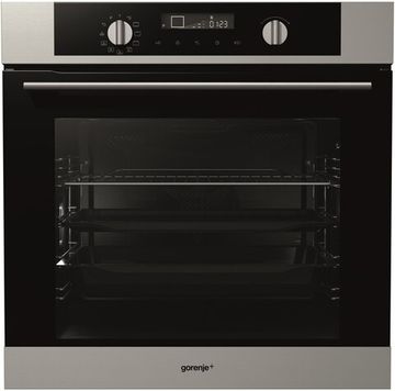 Электрический духовой шкаф Gorenje GP 527 X
