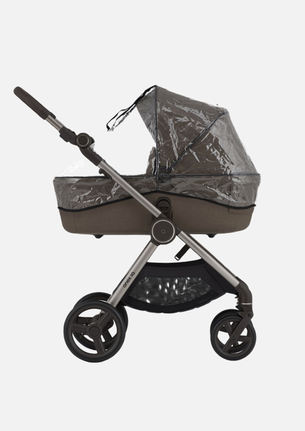 Anex Детская коляска iQ Bruna