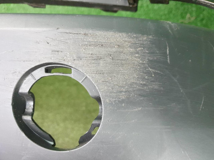 Бампер задний Land Rover Discovery Sport (2014-2019)