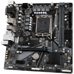 Gigabyte H610M S2H ( Socket 1700, H610,  mATX)