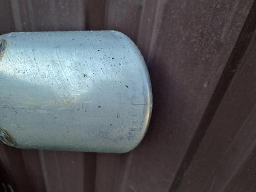 Глушитель JAC JS6 (2022-н.в.)