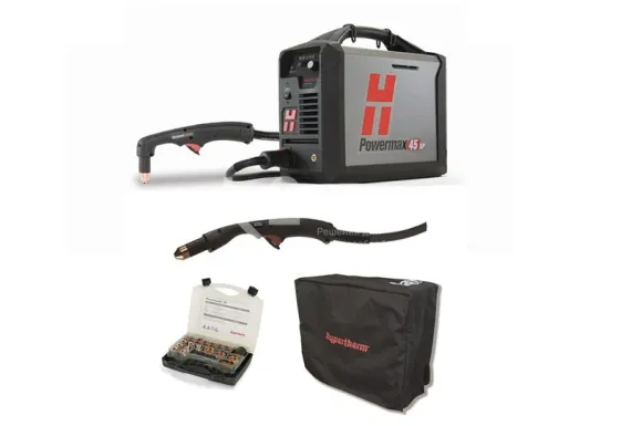 Источник плазменной резки Hypertherm Powermax 45 XP
