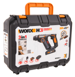 Перфоратор аккумуляторный WORX WX394.3