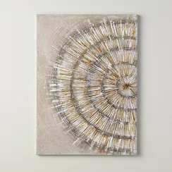 Панно декоративное tessera beige №1, 50х70 см