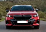Обвес переделка для BMW 5 серии G60 2023+ в M-Sport БМВ М-Спорт