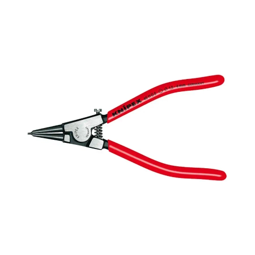 Щипцы для стопорных колец черненые 140 мм Knipex 46 11 G1