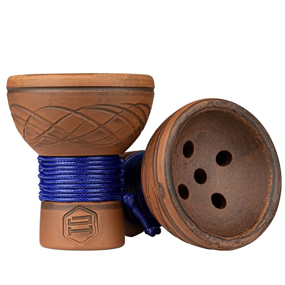 Чаша Japona Hookah Turkish Blue Bowl