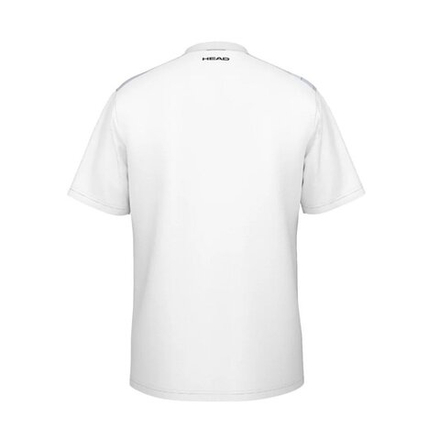 ОДЕЖДА ДЛЯ ТЕННИСА Мальчики, Футболка HEAD TOPSPIN T SHIRT Boy .
