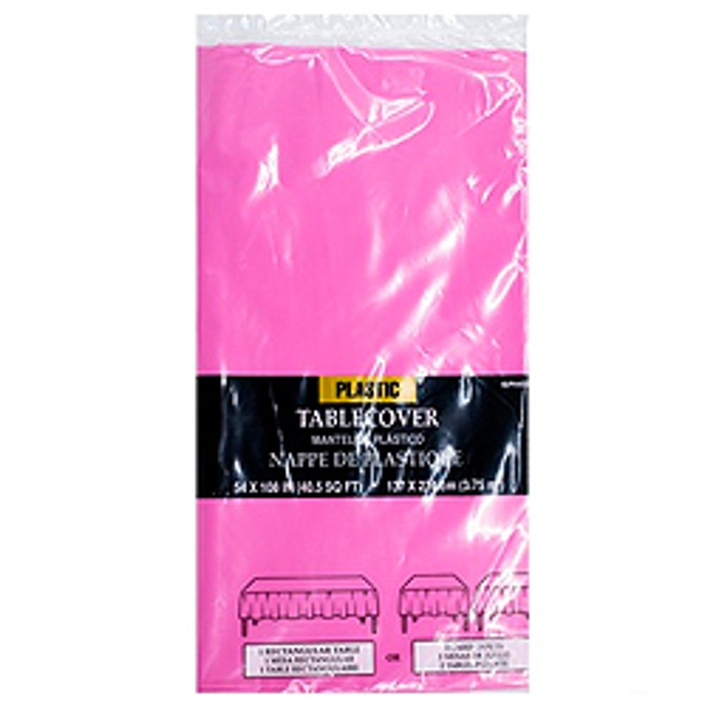 Скатерть-п-э-Bright-Pink-1,4х2,75м