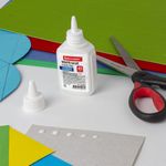 Клей ПВА BRAUBERG (бумага, картон, дерево), 40 г, 222923