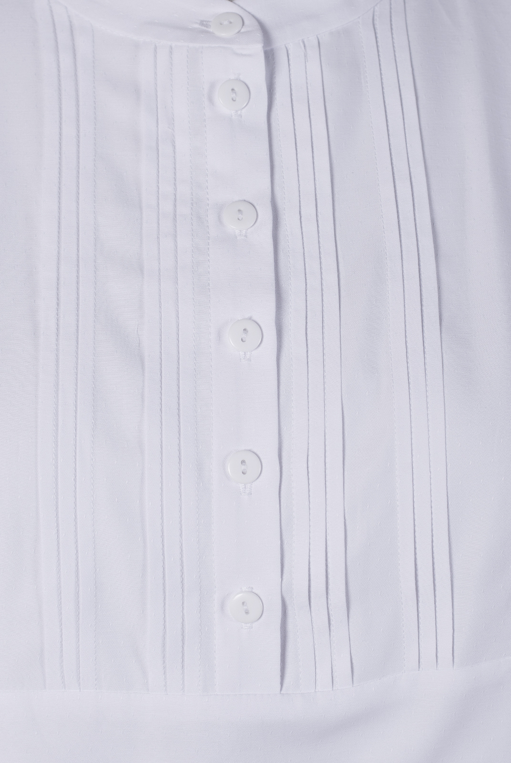 Блузка женская 4363зп, белый #381Бела094363зп