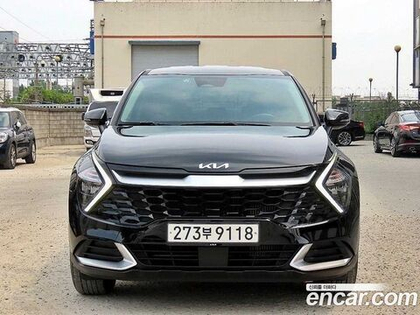 Kia Sportage 5 Generation Дизель 2.0 2WD (12.2021)