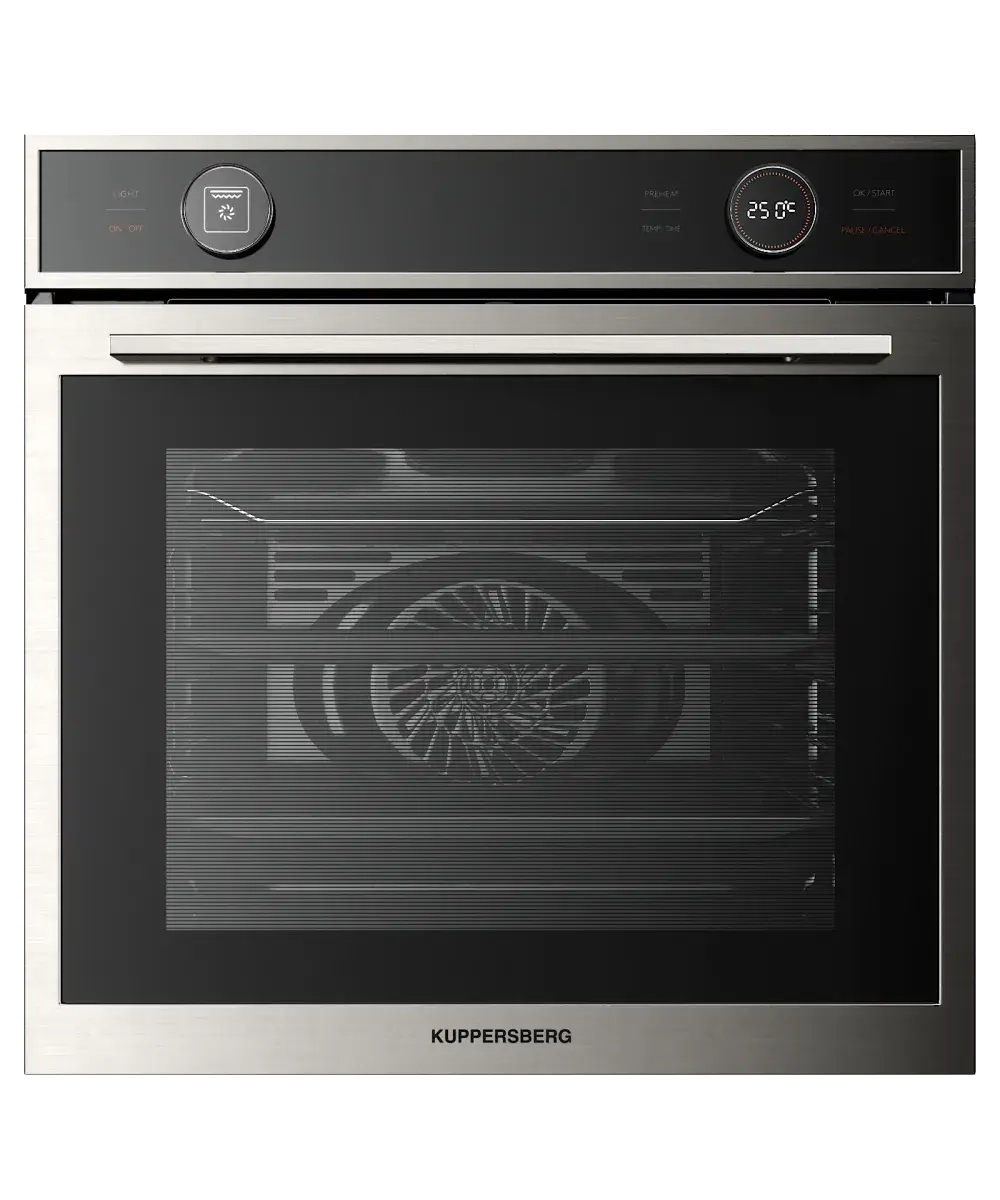 Электрический духовой шкаф Kuppersberg HT 612 BX фото 