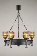 Подвесная люстра Aployt SIMONA APL.500.03.12