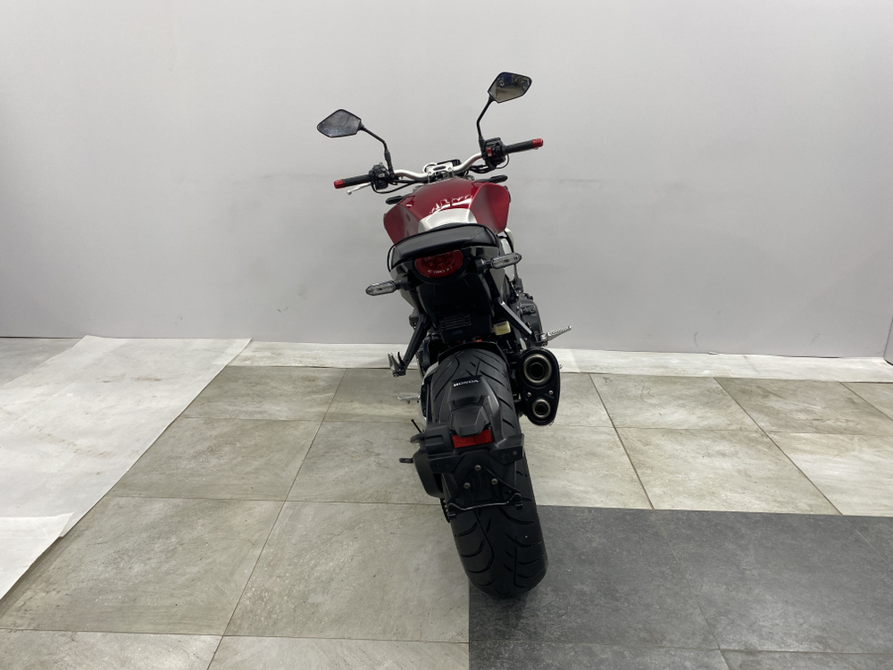 Honda CB1000R 052140