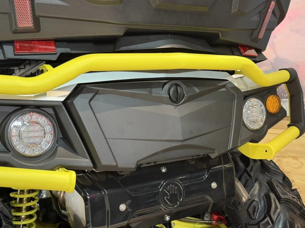 Квадроцикл АОДЕС PathCross 800L Mud Pro EPS LCD (ПСМ)