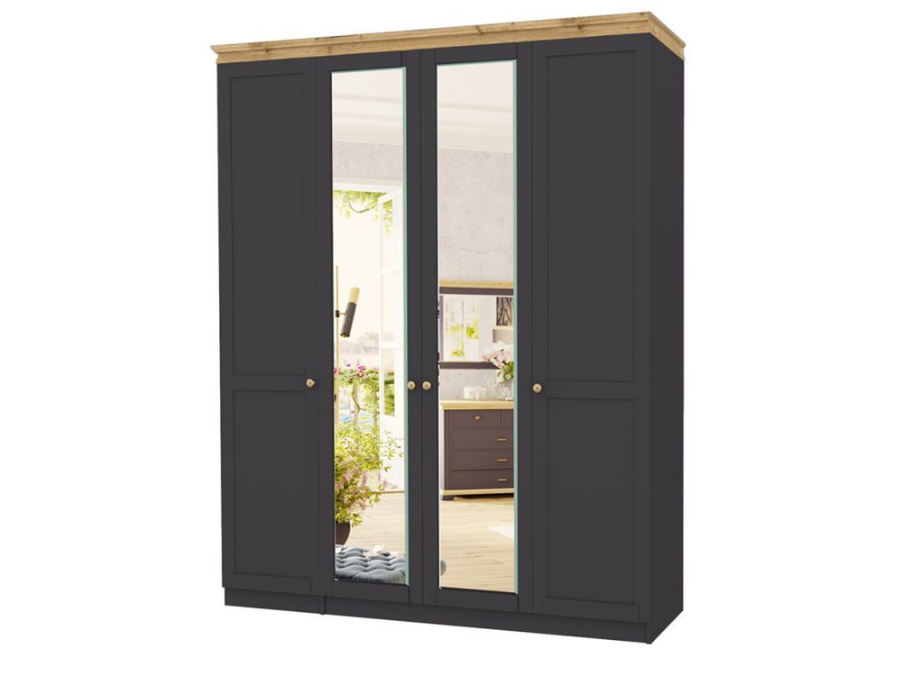 Шкаф "Лиана" 4х ств