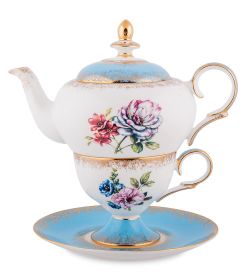 Pavone JK-134 Чайный набор «Цветок Неаполя» (Fiore Napoli  )